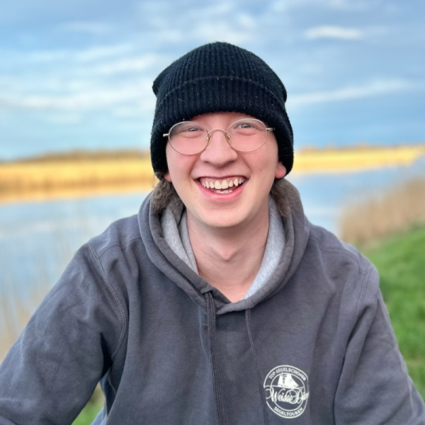 Minijobber im Marketing, Jannis Röhl