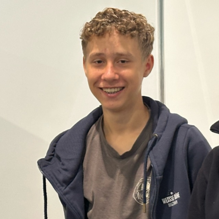 Minijobber im Marketing, Jannis Röhl